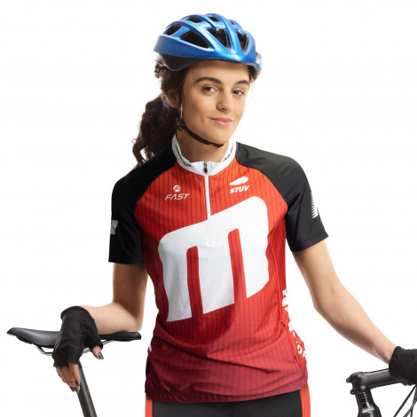 123351 - Custom Womens Cycling Top