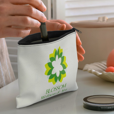 Flora Cosmetic Bag - Small 123554 | Feature