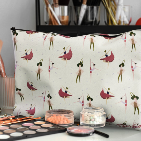Flora Cosmetic Bag - Large 123556 | Feature
