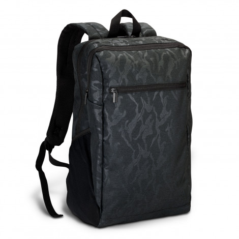 Urban Camo Backpack 123694 | Black