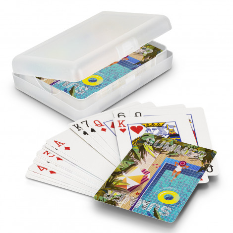 Vegas Playing Cards - Gift Case 123703