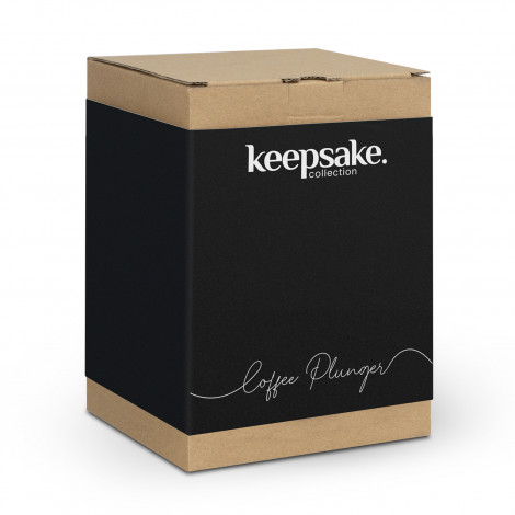 Keepsake Onsen Coffee Plunger 124128 | Gift Box