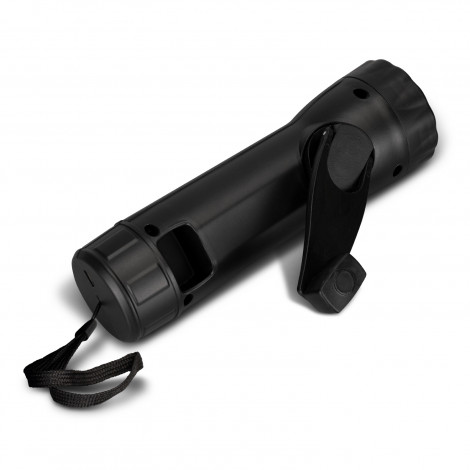 Dynamo Rechargeable Torch 124138 | Bottom