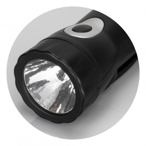 Dynamo Rechargeable Torch 124138 | Torch - Detail