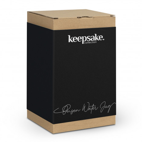 Keepsake Onsen Water Jug 124196 | Gift Box