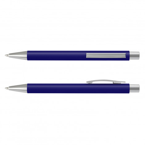 Lancer Soft-Touch Pen 124693 | Dark Blue
