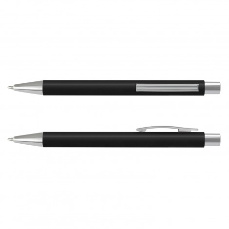 Lancer Soft-Touch Pen 124693 | Black