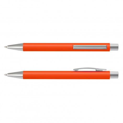 Lancer Soft-Touch Pen 124693 | Orange