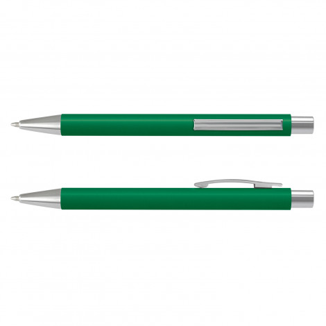 Lancer Soft-Touch Pen 124693 | Dark Green