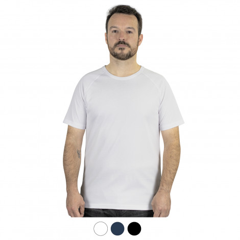 TRENDSWEAR Agility Mens Sports T-Shirt 124723