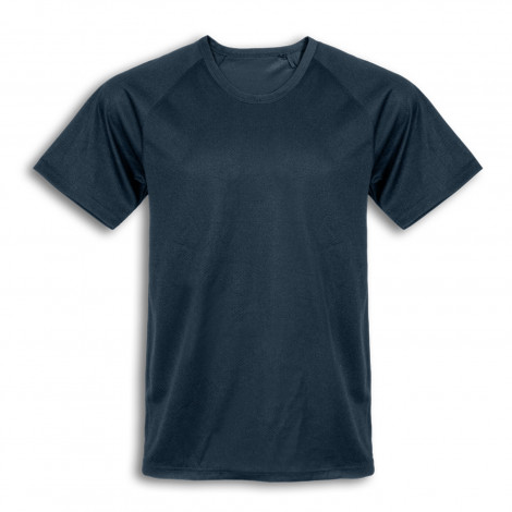 TRENDSWEAR Agility Mens Sports T-Shirt 124723 | Navy