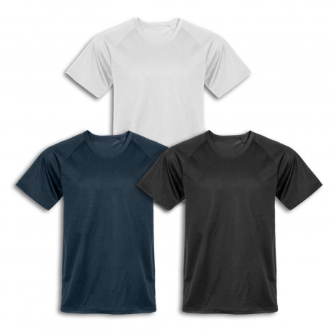 TRENDSWEAR Agility Mens Sports T-Shirt 124723 | Colour Range