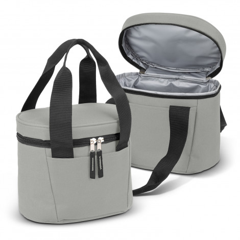 Caspian Lunch Cooler Bag 124767 | Light Grey