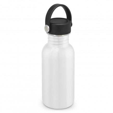 Nomad Bottle 500ml - Carry Lid 124773 | White