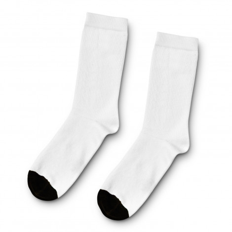 Mojo Crew Sock 124822 | White