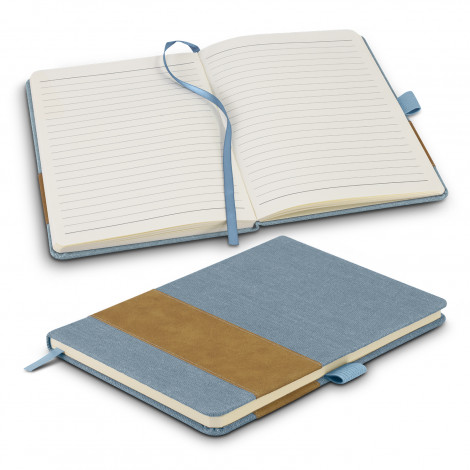 Denim Notebook 124869 | Light Blue