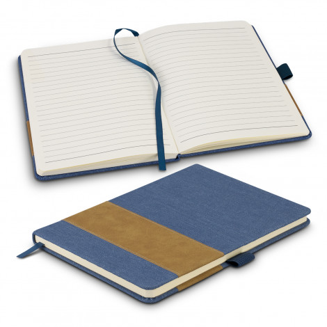 Denim Notebook 124869 | Dark Blue