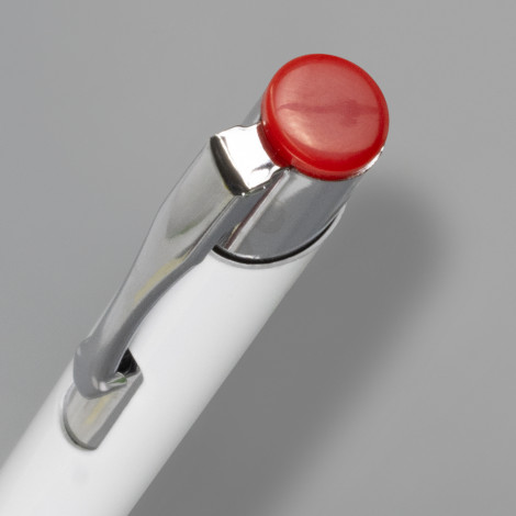 Panama Grip Pen - White Barrel 124903 | Detail