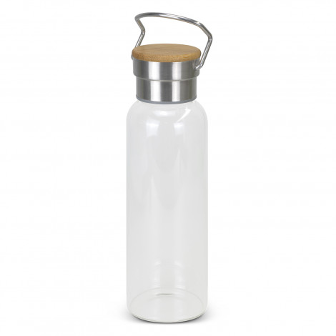Nomad Glass Bottle 124974 | Clear