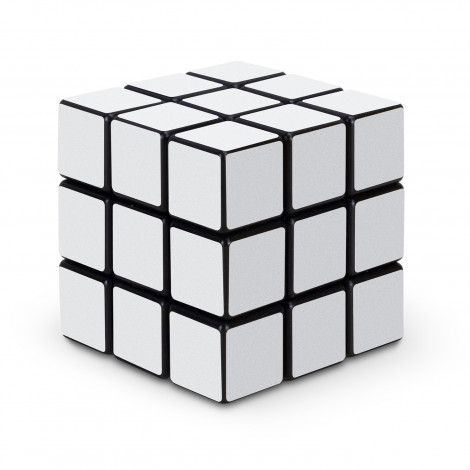 Custom Puzzle Cube 125065 | White