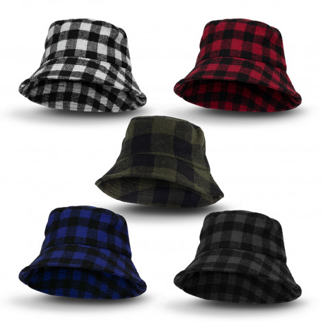 Fiordland Bucket Hat 125084