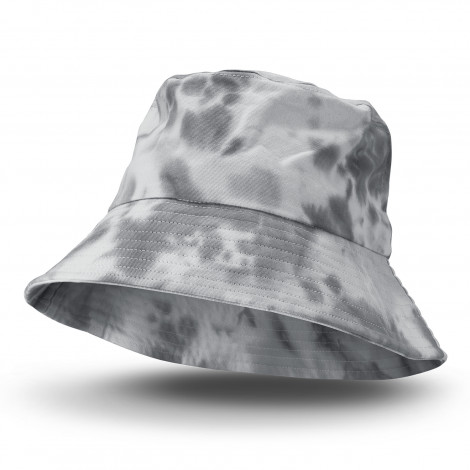 Juniper Tie Dye Bucket Hat 125085 | Carbon