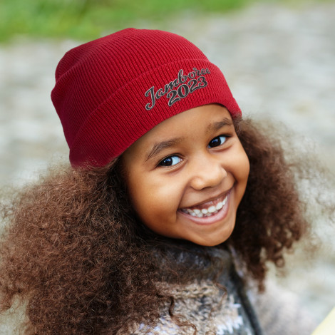 Everest Youth Beanie 125573 | Feature