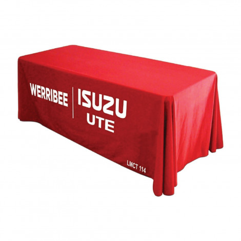 126756 - 4 Foot Table Cover Throw