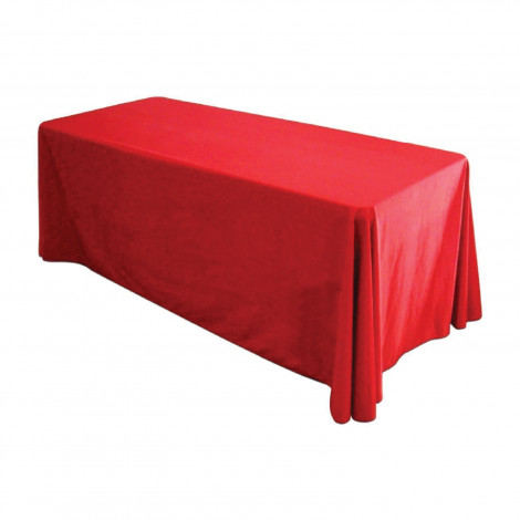 8 Foot Table Cover Throw