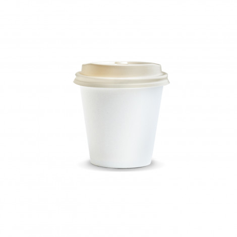 Compostable Paper Coffee Cup - 180ml