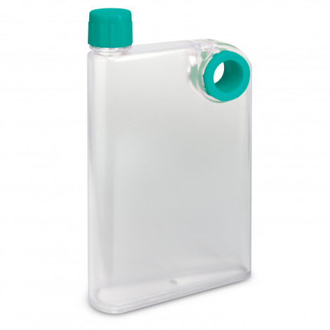 Accent Water Bottle - Frosted 200249 | Bright Green