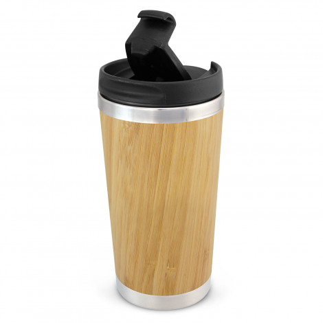 Bamboo Double Wall Cup 200297 | Natural