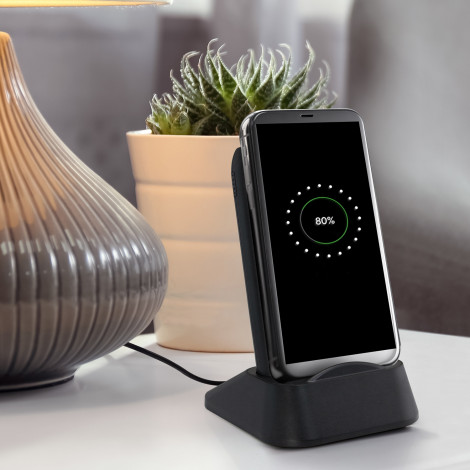 Triode 10k Wireless Charging Station 200321 | Feature